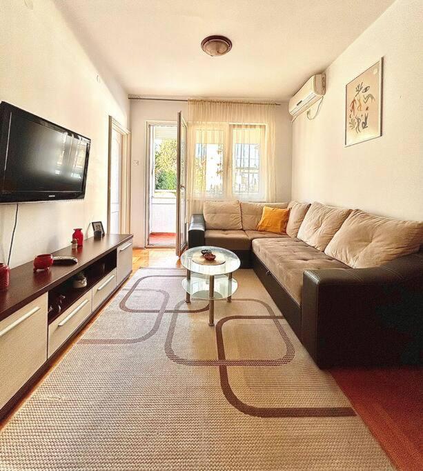 Cozy, Charming One Bedroom Apt Подгориця Екстер'єр фото